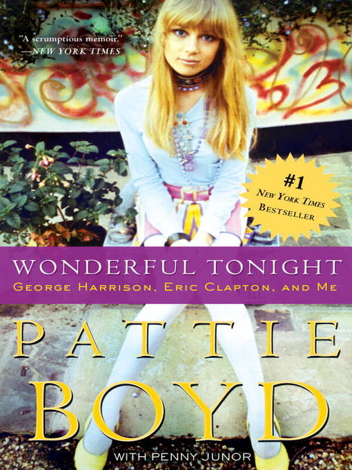 Cover image for Wonderful Tonight